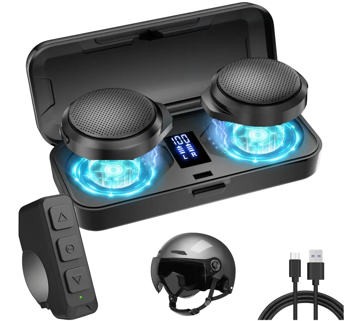 MotoComm RidePods 5.3